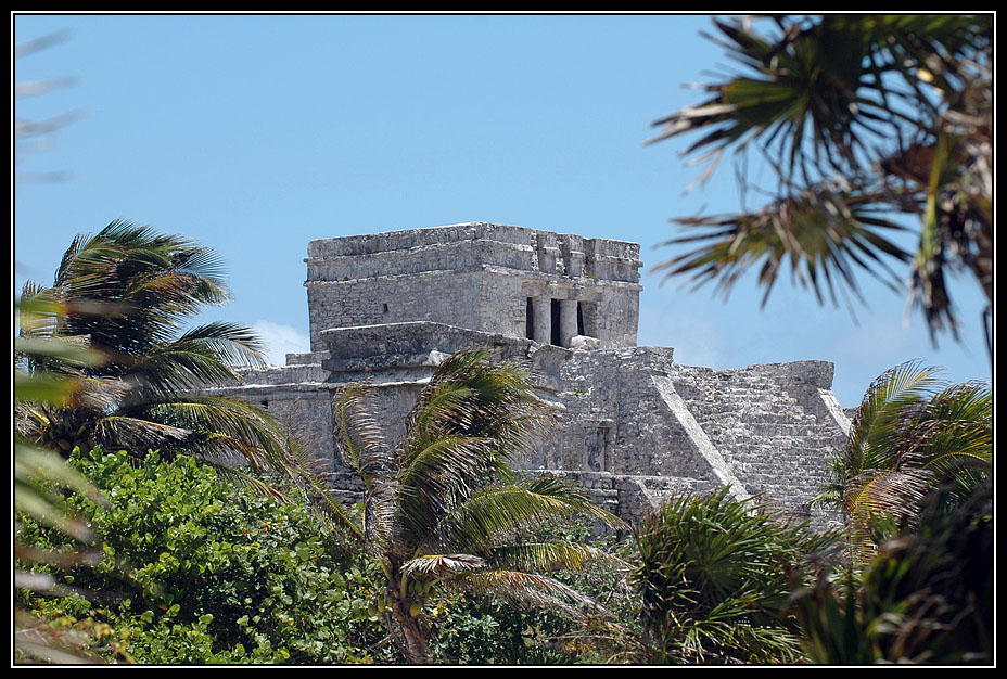 042 Tulum Ruins